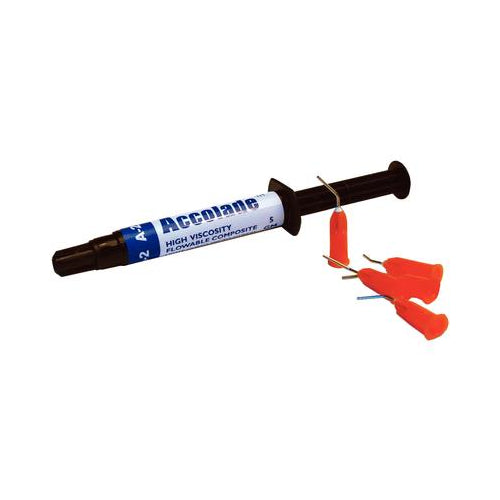 Danville Materials 90547 Accolade Thixotropic Flowable Composite Syringe A2 5 Gm Danville Materials 90547 Accolade Thixotropic Flowable Composite Syringe A2 5 Gm